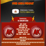 Prediksi Angka Keramat Macau Rabu 8 Januari 2025, Prediksi Angka Keramat Macau 8 Januari 2025, Prediksi Macau Rabu 8 Januari 2025